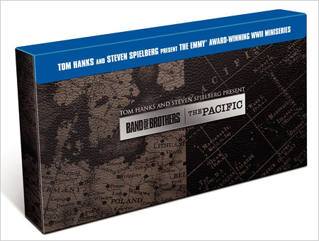 Band of Brothers/The Pacific: Special Edition Gift Set (Blu-ray Disc)