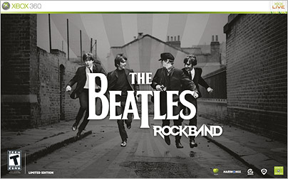 The Beatles: Rock Band