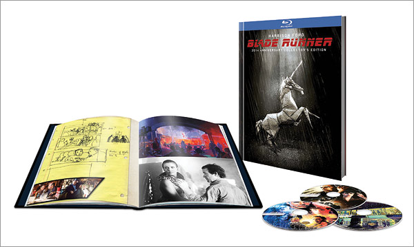 Blade Runner: 30th Anniversary Edition (Blu-ray Disc)