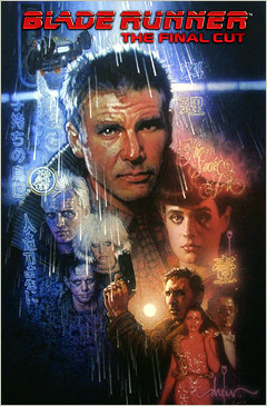 DVD, Blu-ray & HD-DVD Review - Blade Runner: The Final All