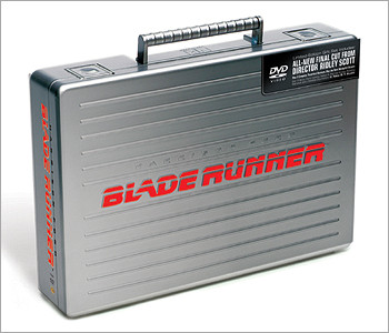 Blade Runner: The Final Cut - Five-Disc Ultimate Collector's Edition (DVD - Briefcase)