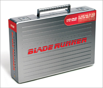 Blade Runner: The Final Cut - Five-Disc Ultimate Collector's Edition (HD-DVD - Briefcase)