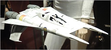 Original Starfighter model.
