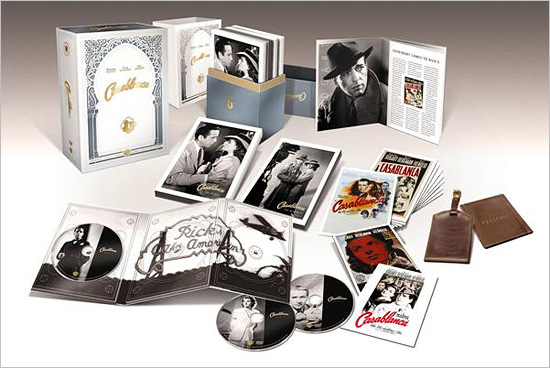 Casablanca: Ultimate Collector's Edition