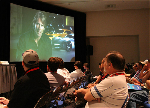 Comic-Con DVD/Blu-ray Producers 2009