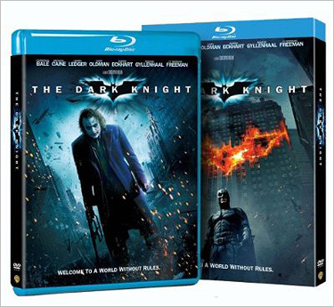 The Dark Knight: 2-Disc Special Edition