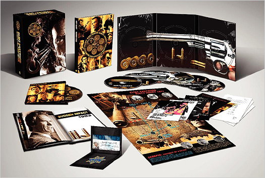 Dirty Harry: Ultimate Collector's Edition