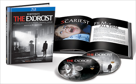 The Exorcist: Extended Director's Cut (Blu-ray Disc)