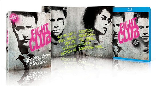 Fight Club: 10th Anniversary Edition