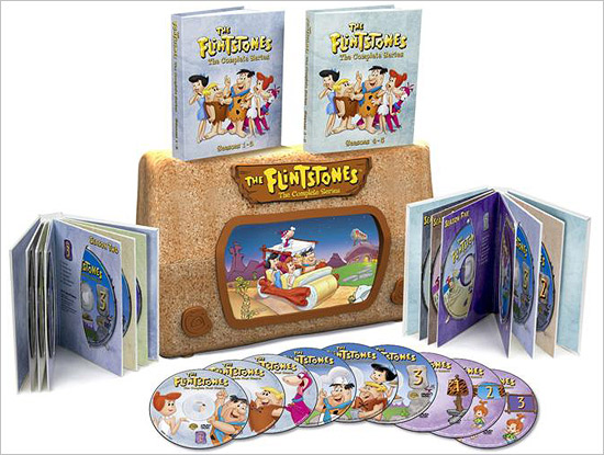 The Flintstones: The Complete Series