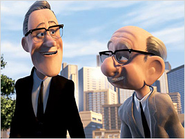 Frank and Ollie (virtual)