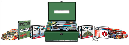 G.I. Joe: The Complete Series Collector's Set