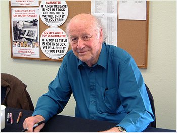 Ray Harryhausen