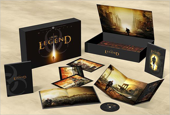 I Am Legend: Ultimate Collector's Edition