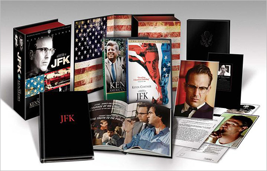 JFK: Ultimate Collector's Edition