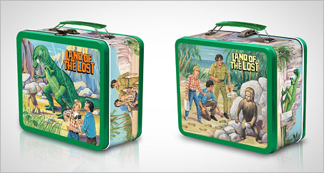 Land of the Lost: The Complete Series DVD packaging