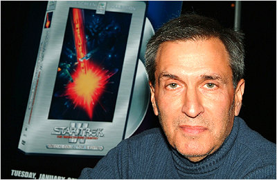 Star Trek VI director Nicholas Meyer