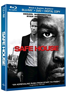 Safe House (Blu-ray Disc)