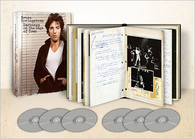 Bruce Springsteen: Darkness on the Edge of Town - Deluxe Edition (CD/BD)