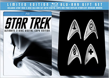Star Trek Best Buy exclusive