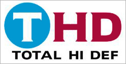 Total HD logo