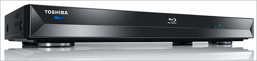 Toshiba BDX2000 Blu-ray Disc player