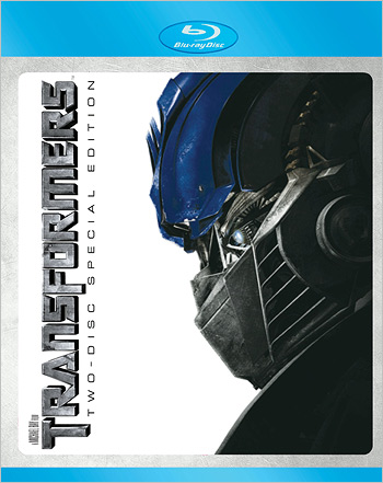 Transformers (Blu-ray Disc)