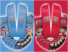 R2 Star Trek: The Original Series packaging