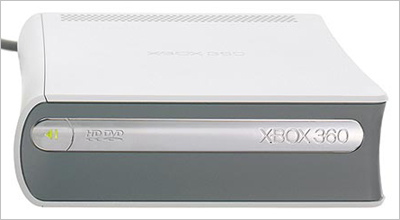 Microsoft's Xbox 360 HD-DVD drive