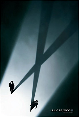The X-Files 2 teaser poster