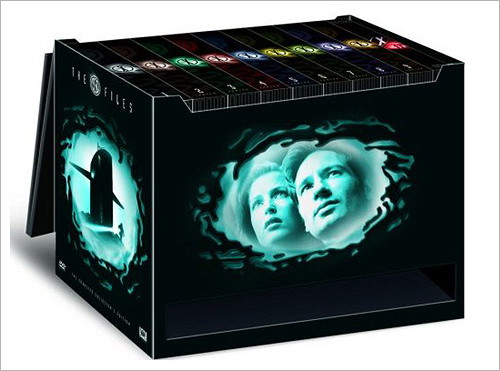 The X-Files: The Ultimate Collection