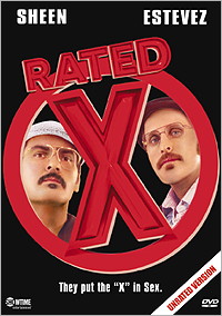 Rated X - coming to DVD on 2/6/01.