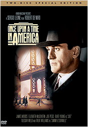 Warner's 2-disc Once Upon a Time in America: SE