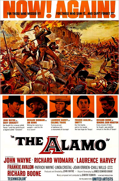 Alamo poster art