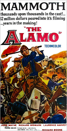 Alamo advertising