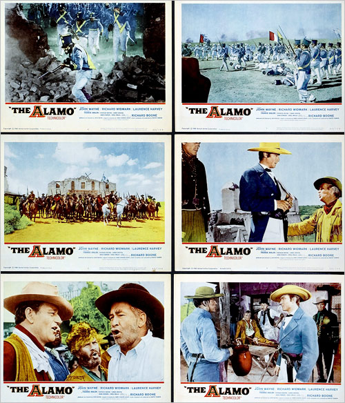 Original theatre lobby cards