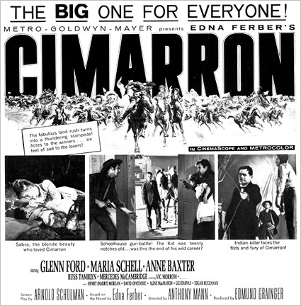 Cimarron (trade ad)