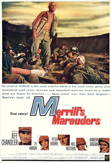 Merrill's Marauders