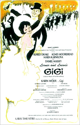 Broadway poster