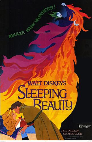 Sleeping Beauty poster