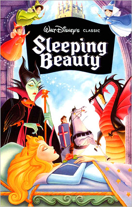 Sleeping Beauty (one sheet)