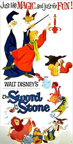 The Sword in the Stone