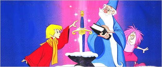 Sword in the Stone