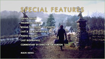 Special Features