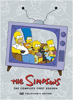 The Simpsons: The Complete First Season