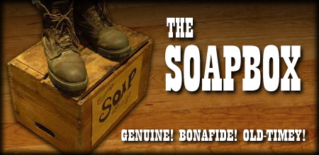 The Soapbox