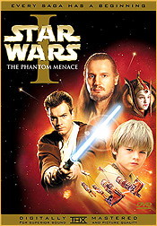 Star Wars: Episode I - The Phantom Menace on DVD