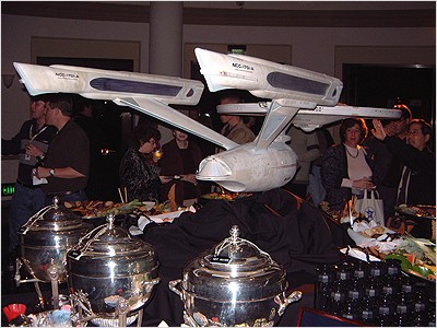 The Enterprise.