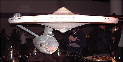 The Enterprise again...