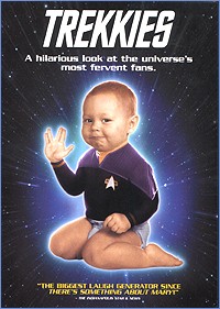 Trekkies - now on DVD